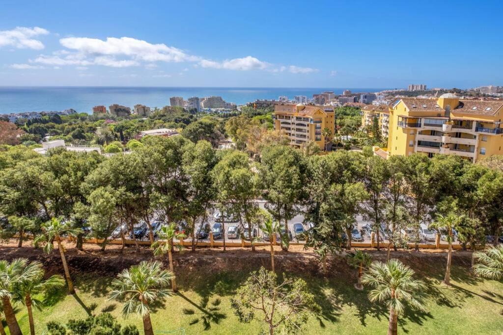 Sea View In Benalmadena Διαμέρισμα Εξωτερικό φωτογραφία