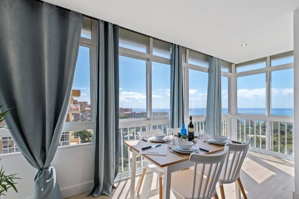 Sea View In Benalmadena Διαμέρισμα Εξωτερικό φωτογραφία
