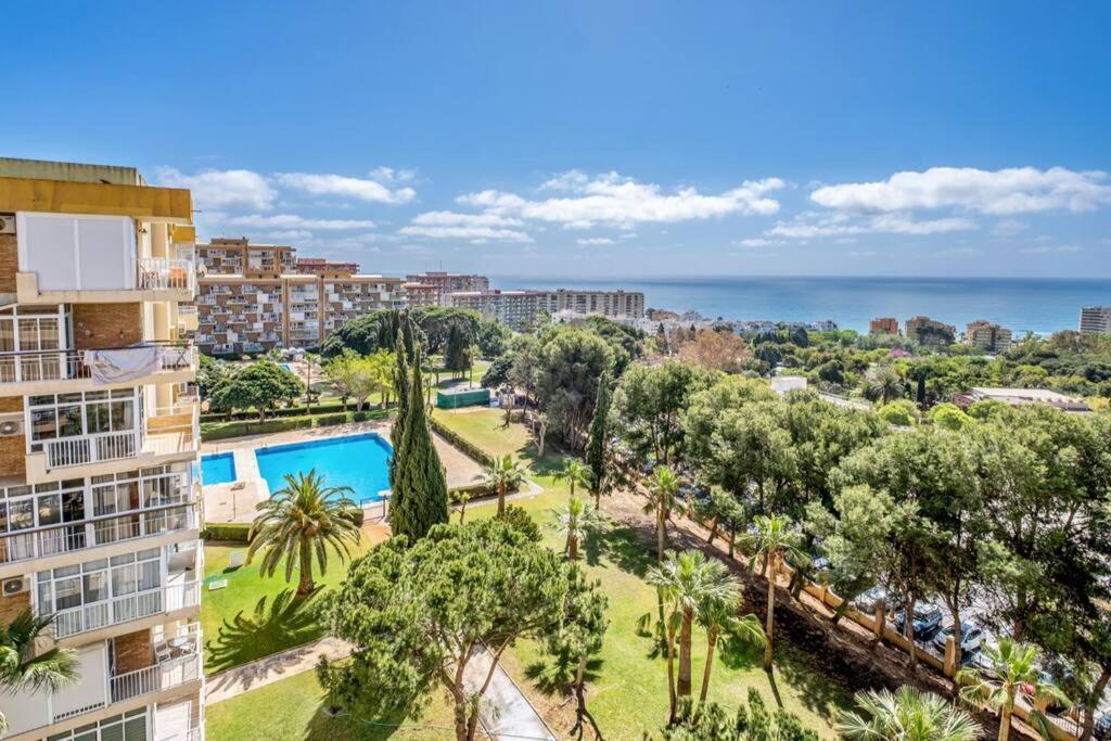 Sea View In Benalmadena Διαμέρισμα Εξωτερικό φωτογραφία